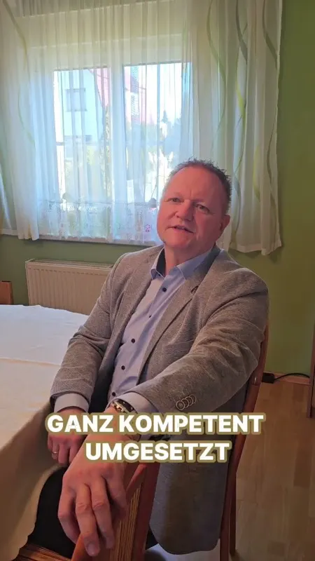 Video-Kundenstimme von Peter Teske