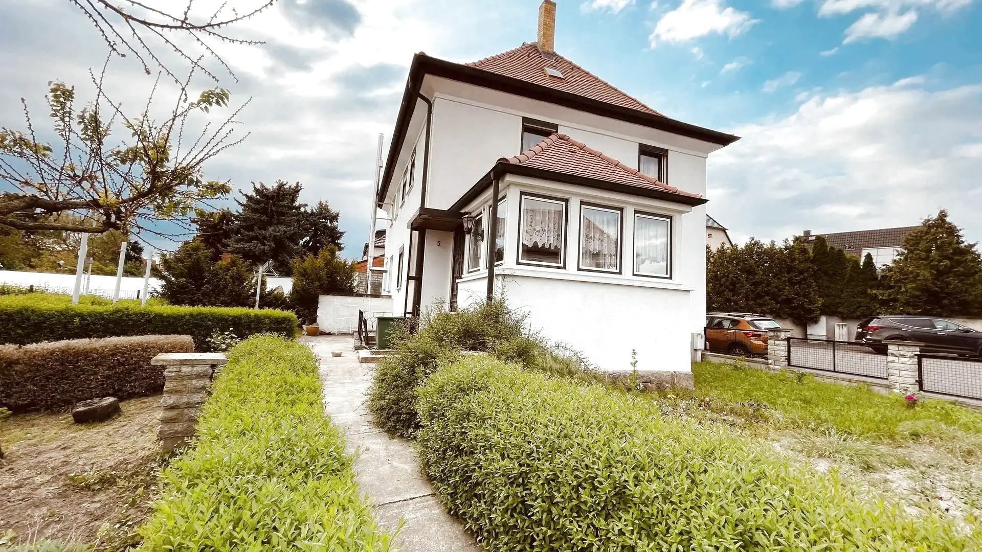 Read more about the article Einfamilienhaus in Leipzig-Wahren