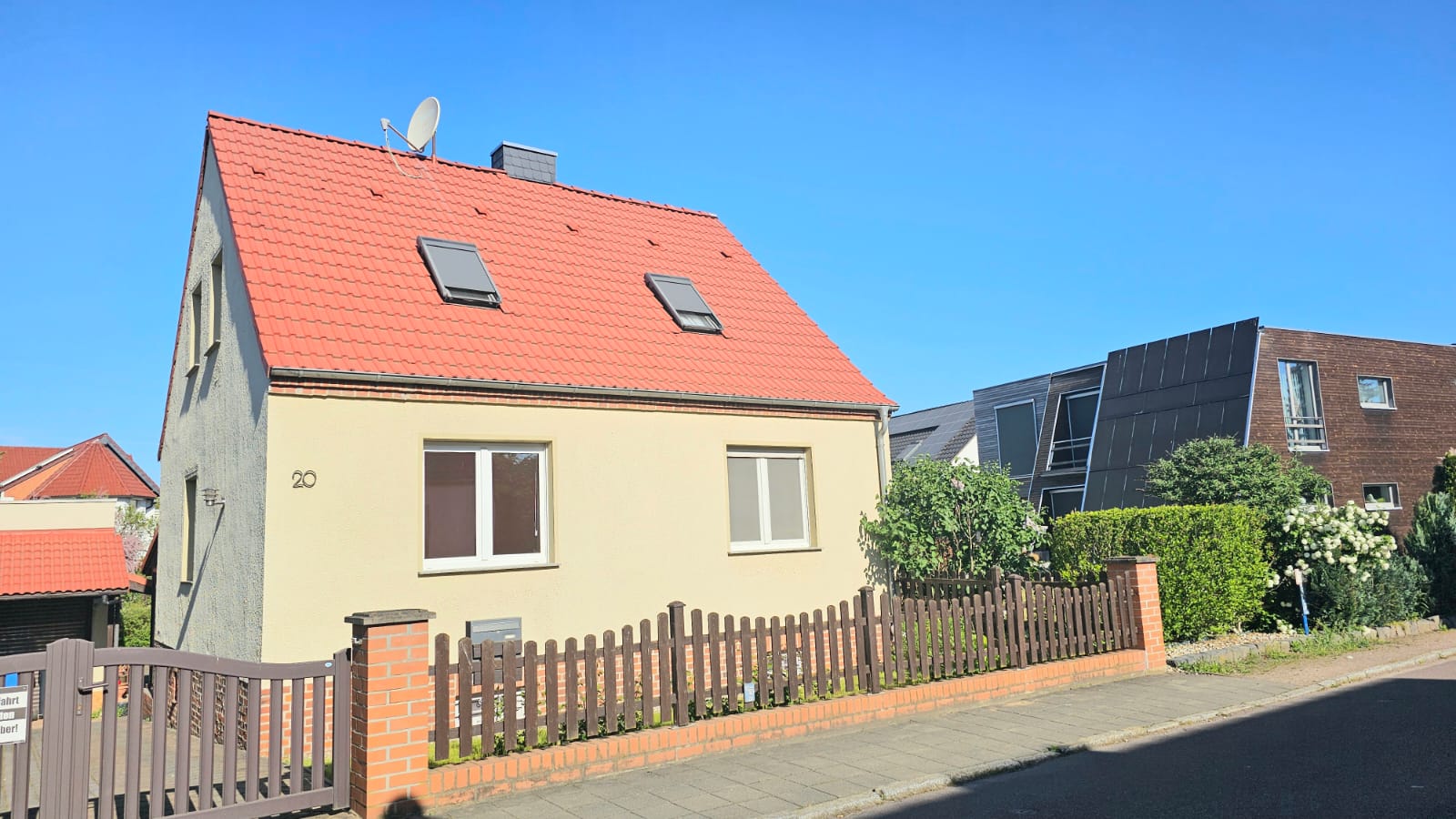 You are currently viewing Einfamilienhaus in Dessau-Roßlau
