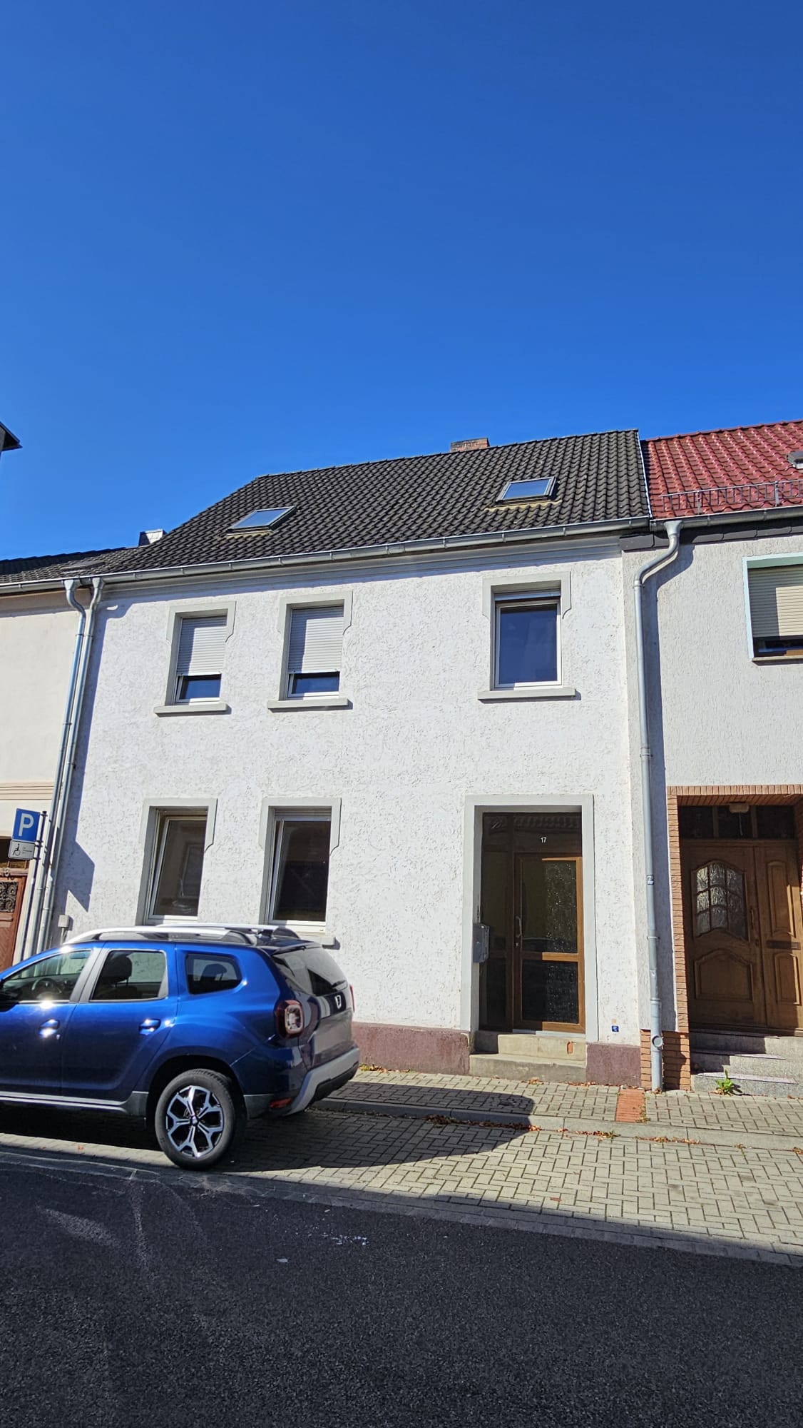 Du betrachtest gerade Reihenmittelhaus mit Garten in ruhiger Lage von Dessau-Roßlau !
